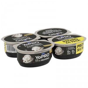 YOPRO STRACCIATELLA P-4 X 120 GRS.