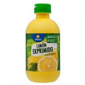 ZUMO ALTEZA LIMON EXPRIMIDO 280 ML