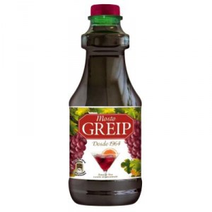 MOSTO GREIP TINTO 1 LITRO