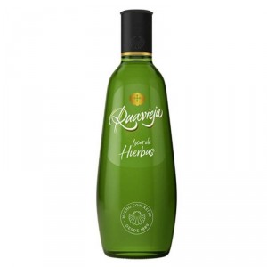 ORUJO RUAVIEJA HIERBAS 70 CL