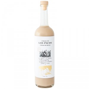 CREMA DE ORUJO LOS PICOS 70 CL.