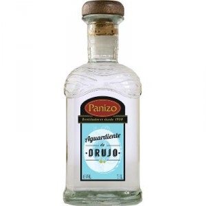ORUJO PANIZO BLANCO 40% 70 CL.