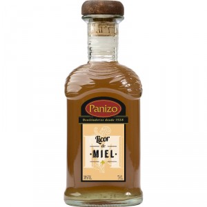 ORUJO PANIZO MIEL 30% 70 CL.