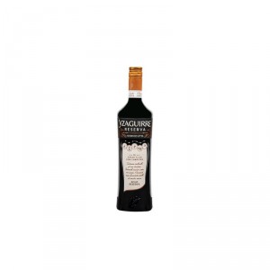 VERMOUTH YZAGUIRRE RESERVA ROJO 1 LITRO