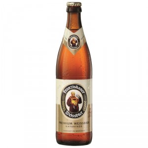 CERVEZA FRANZISKANER BOT 50 CL.