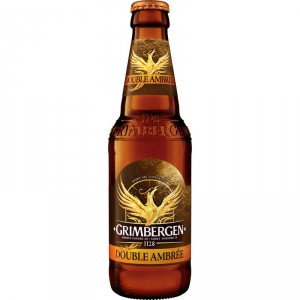 CERVEZA GRIMBERGEN DOUBLE BOT 33 CL.