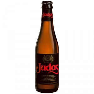 CERVEZA JUDAS BOTELLIN 33 CL.