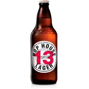 CERVEZA GUINNESS HOP HOUSE 13 33 CL.