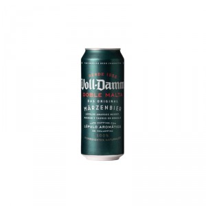 CERVEZA VOLL DAMM LATA 50 CL.