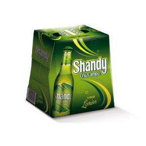 Cruzcampo Shandy