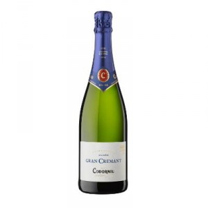 CAVA CODORNIU GRAN CREMANT SEMI SECO 75 CL.