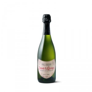 CAVA JUVE-CAMPS RESERVA DE LA FAMILIA BRUT NATURE 75 CL.