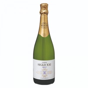 CAVA SIGLO XXI BRUT METODO TRADICIONAL BOT.75CL.