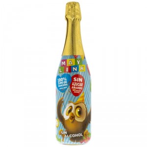 ESPUMOSO MAYLINK SIN ALCOHOL 75 CL.