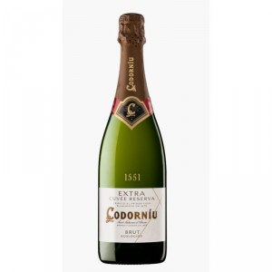 CAVA CODORNIU EXTRA BRUT 75 CL