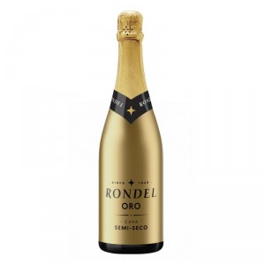 CAVA RONDEL CARTA DE ORO 75 CL.