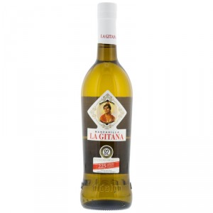 MANZANILLA LA GITANA 75 CL.