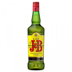 WHISKY J&B RARE 70 CL.