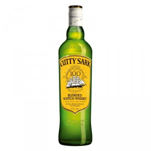 WHISKY CUTTY SARK 5 AÑOS 70 CL.