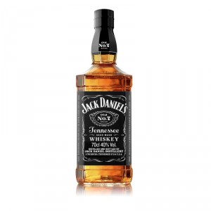 BOURBON JACK DANIEL'S 70 CL.