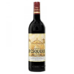 VINO TINTO PESQUERA RIBERA DUERO CRIANZA 75 CL.