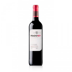 VINO TINTO PRADOREY RIBERA DUERO 75 CL.