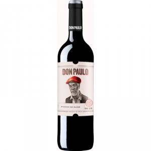 VINO TINTO DON PAULO COSECHERO 75 CL.