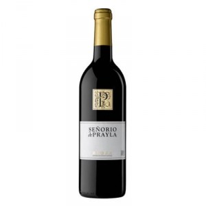 VINO TINTO SEÑORIO DE PRAYLA RIOJA 75 CL.