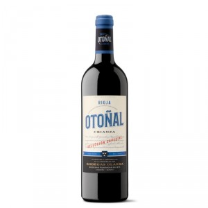 VINO TINTO OTOÑAL CRIANZA D.O.RIOJA 75 CL.