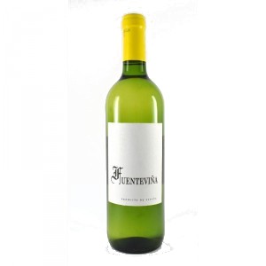 VINO FUENTEVIÑA BLANCO 75 CL.