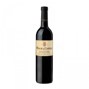 VINO TINTO MAYOR CASTILLA DE LA TIERRA DE CTLLA.Y LEON 75CL.