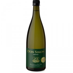 VINO DON SIMON BLANCO VERDEJO PET LITRO