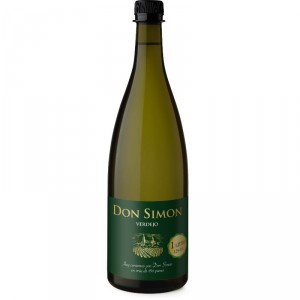 VINO DON SIMON BLANCO VERDEJO PET LITRO