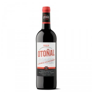 VINO TINTO OTOÑAL RIOJA VENDIMIA SELECCIONADA 75 CL