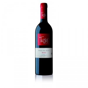 VINO TINTO TARSUS RIBERA DUERO ROBLE 75 CL.