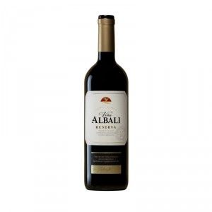 VINO TINTO VIÑA ALBALI VALDEPEÑAS RESERVA 75 CL.