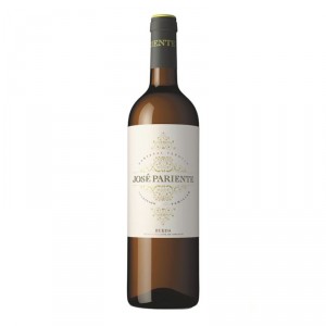 VINO BLANCO JOSE PARIENTE RUEDA VERDEJO 75 CL.