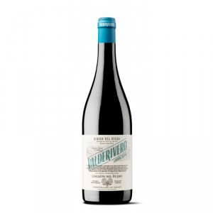 VINO TINTO VALDERIVERO RIBERA DUERO JOVEN 75 CL.