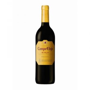 VINO TINTO CAMPO VIEJO RIOJA CRIANZA 75 CL.