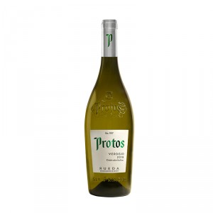 VINO BLANCO PROTOS RUEDA VERDEJO SUPERIOR 75 CL