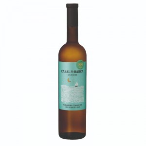 VINO BLANCO CASAL DA BARCA D.O. RIBEIRO 75 CL.