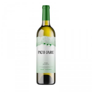 VINO BLANCO PICO JARU 75 CL.