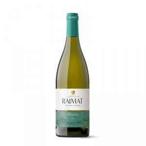 VINO BLANCO RAIMAT ALBARIÑO SAIRA ECO 75 CL.