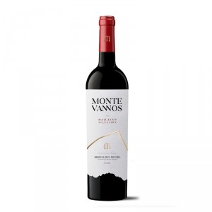 VINO TINTO MONTEVANNOS RIB.DUERO MAJUELOS SELECCION 75 CL