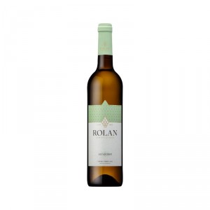 VINO BLANCO ROLAN ALBARIÑO VERDE BLANCO PORTUGAL 75 CL.