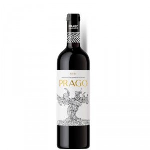 VINO TINTO PRAGO RIOJA CRIANZA 75 CL.