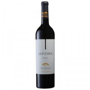 VINO TINTO SEPTIMA MALBEC ARGENTINA 75 CL.