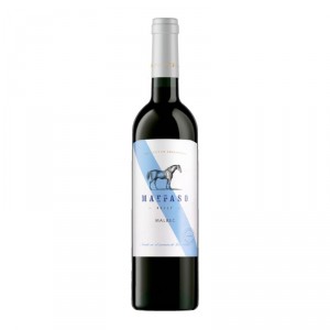 VINO TINTO MARRASO ROBLE MALBEC ARGENTINA 75 CL.