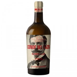 VINO BLANCO CONDE DEL PAZO GODELLO D.O.BIERZO 75 CL