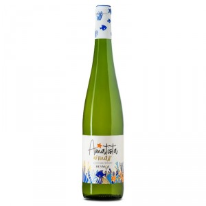 VINO BLANCO MEDITERRANEO REYMOS AMATISTA AL MAR 75 CL
